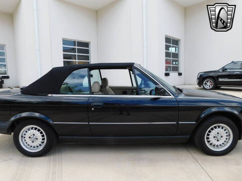 1987 BMW 3 Series 325i