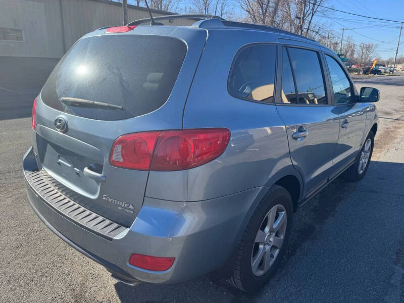 2009 Hyundai Santa Fe