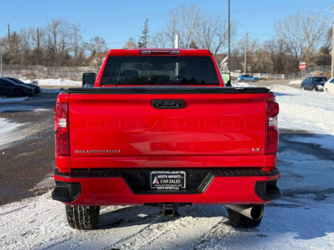 2025 Chevrolet Silverado 3500HD LT