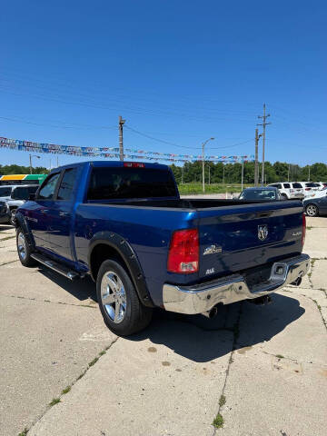 2011 RAM 1500 Big Horn
