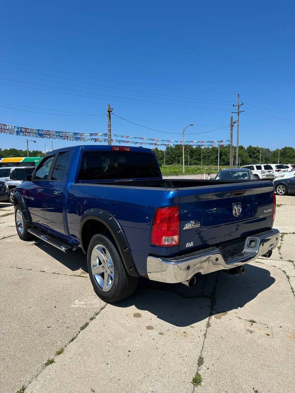 2011 RAM 1500 Big Horn