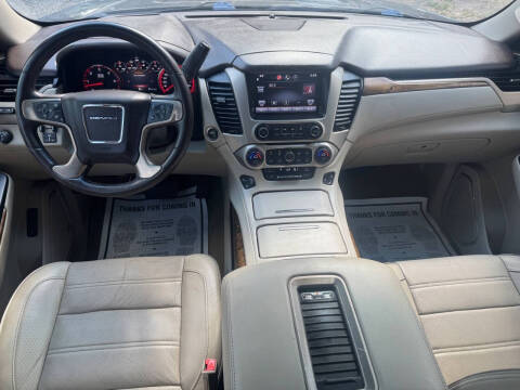 2015 GMC Yukon Denali