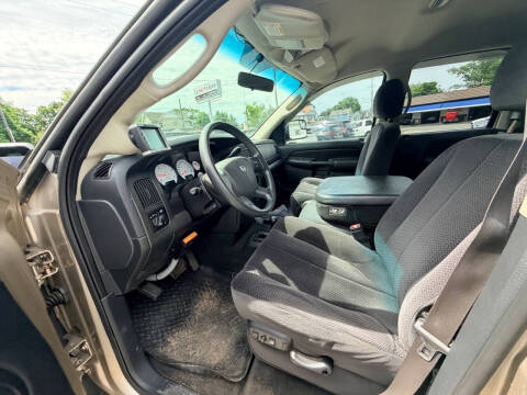 2004 Dodge Ram 2500 SLT