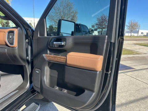 2022 Chevrolet Silverado 3500HD