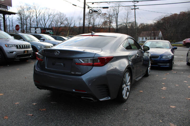 2015 Lexus RC 350