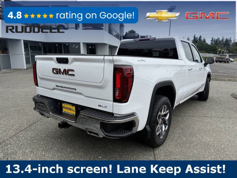 2025 GMC Sierra 1500