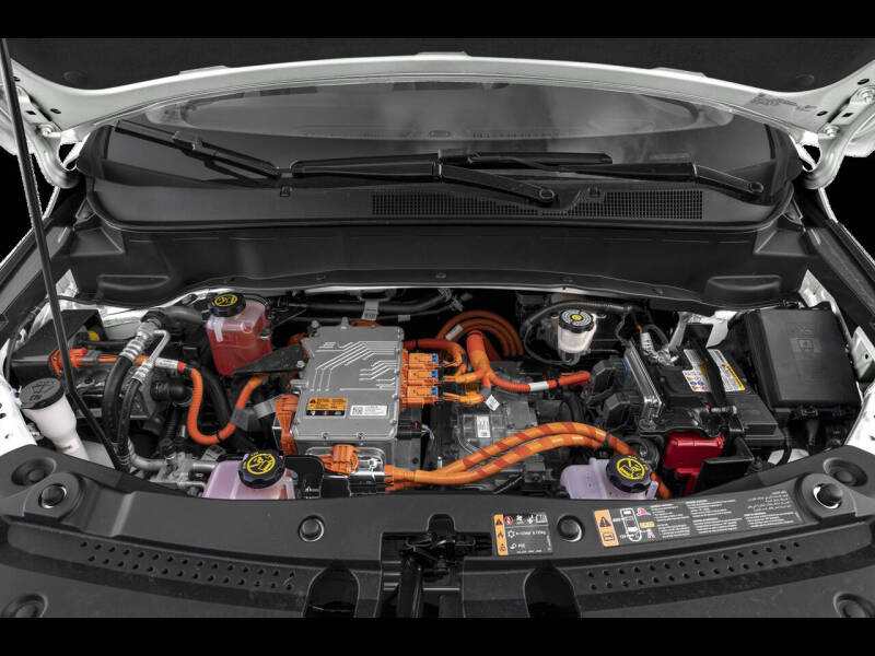 2022 Chevrolet Bolt EUV Premier