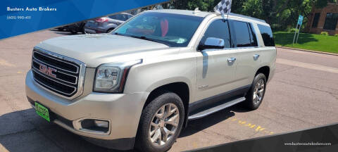 2015 GMC Yukon