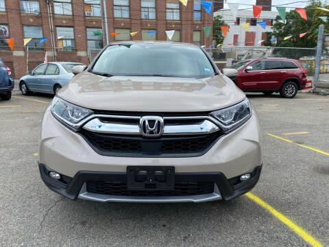 2017 Honda CR-V for sale at Metro Auto Sales in Lawrence MA