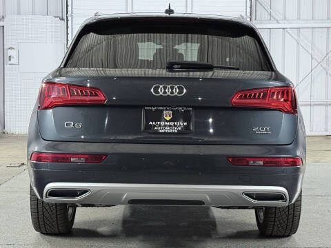 2018 Audi Q5