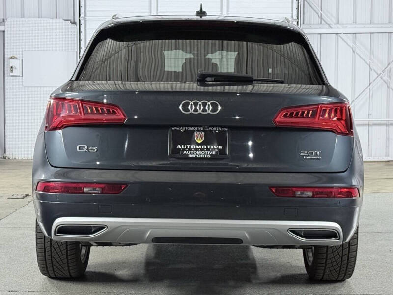 2018 Audi Q5