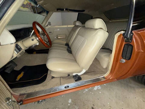 1971 Chevrolet Malibu