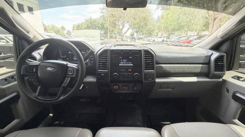 2019 Ford F-250 Super Duty