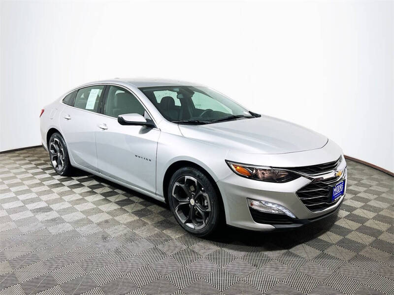 2022 Chevrolet Malibu for sale at Royal Moore Custom Finance in Hillsboro OR