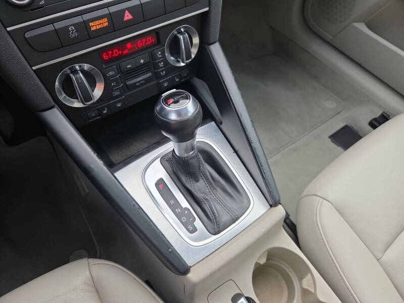 2011 Audi A3 2.0T Premium Plus PZEV