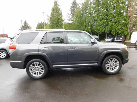 2011 Toyota 4Runner Limited