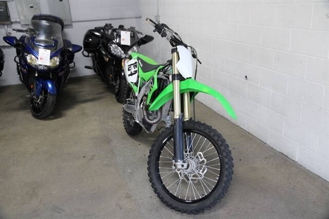2019 Kawasaki KX 450