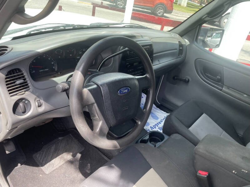 2010 Ford Ranger XL