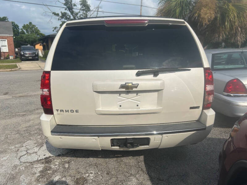 2011 Chevrolet Tahoe LTZ