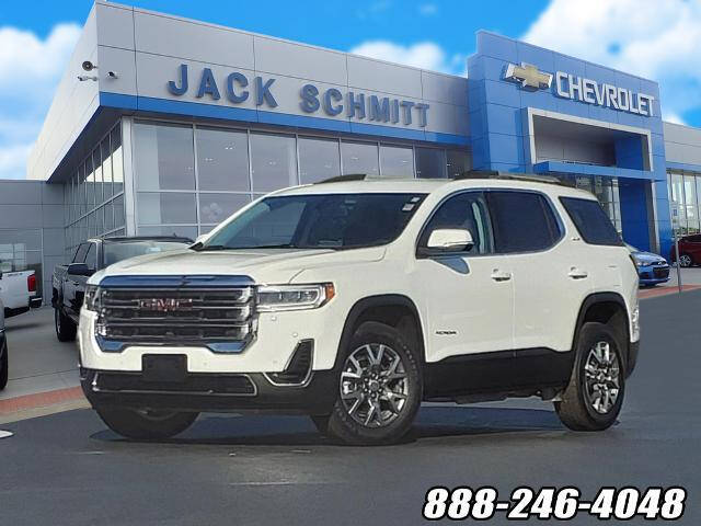 2022 GMC Acadia for sale at Jack Schmitt Chevrolet Wood River in Wood River IL