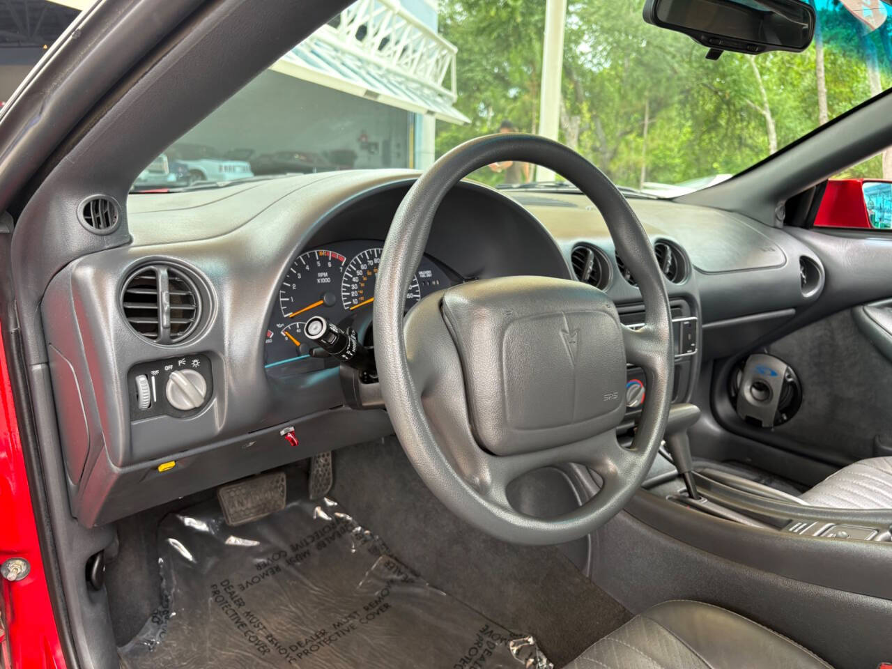 1995 Pontiac Firebird 24