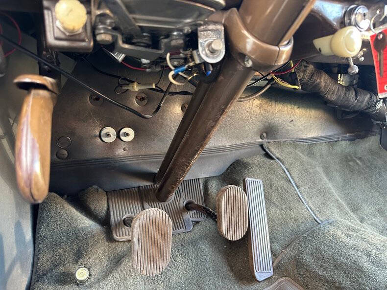 1941 Cadillac Fleetwood