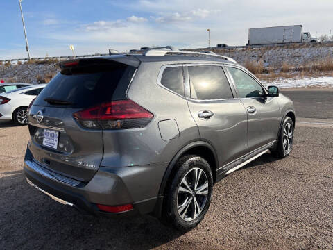 2018 Nissan Rogue SL