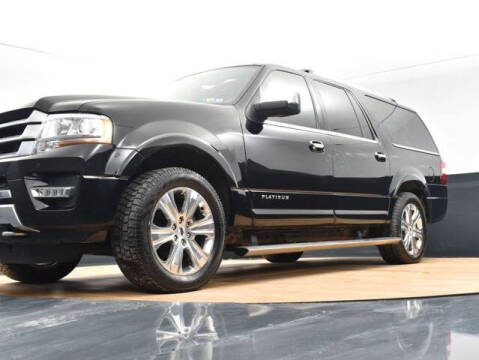 2017 Ford Expedition EL Platinum