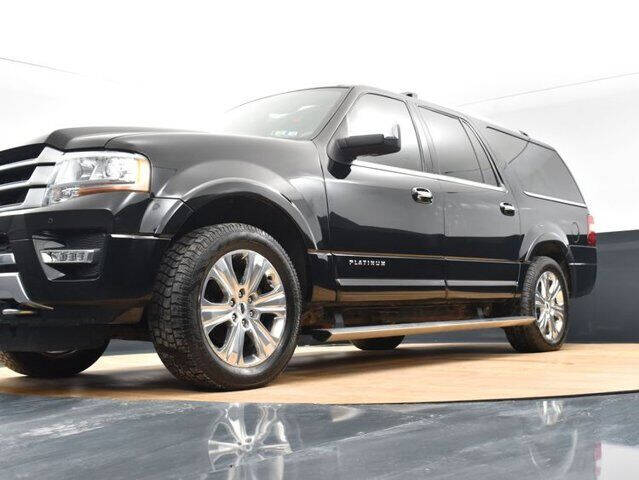 2017 Ford Expedition EL Platinum