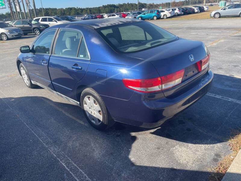 2004 Honda Accord LX V-6