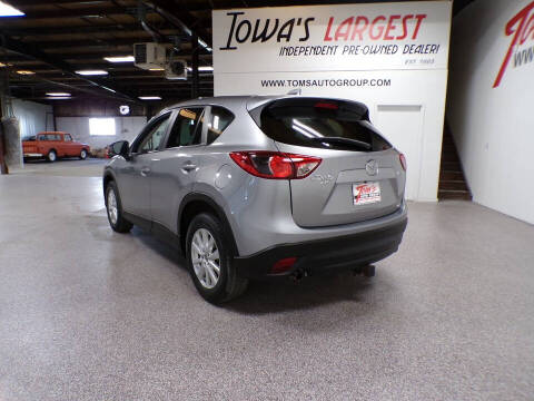 2013 Mazda CX-5 Touring