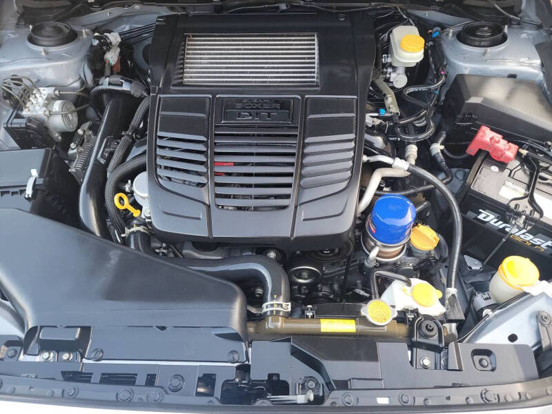 2021 Subaru WRX