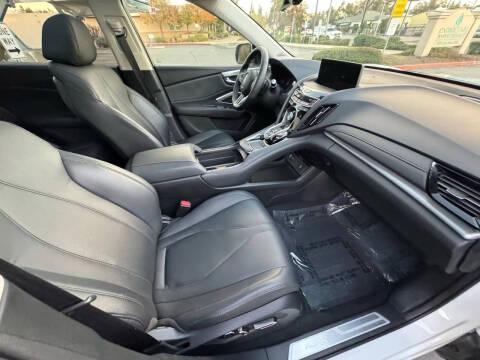 2021 Acura RDX SH-AWD