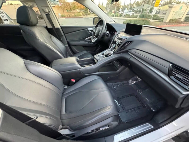 2021 Acura RDX SH-AWD