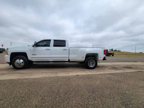 2019 Chevrolet Silverado 3500HD for sale at Law Motors LLC in Dickinson ND