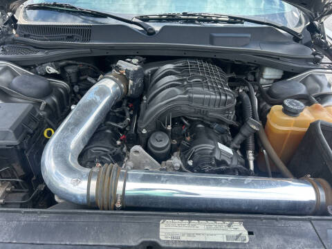 2012 Dodge Challenger SXT