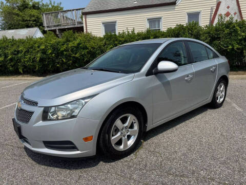 2012 Chevrolet Cruze LT