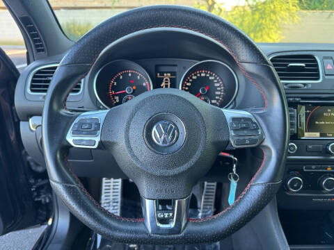 2012 Volkswagen GTI