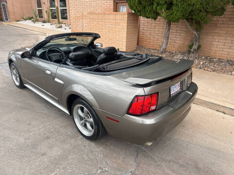 2002 Ford Mustang GT Deluxe
