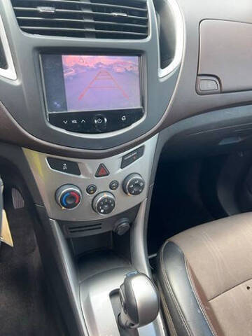 2015 Chevrolet Trax LT