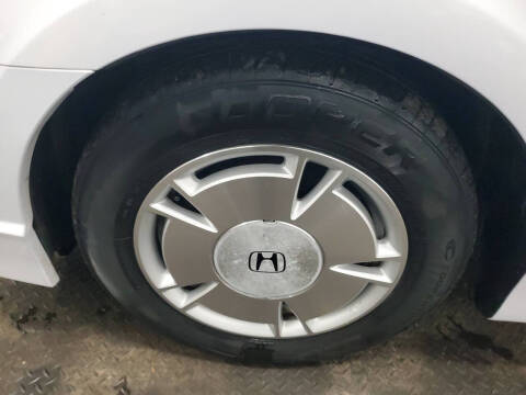 2009 Honda Civic Hybrid