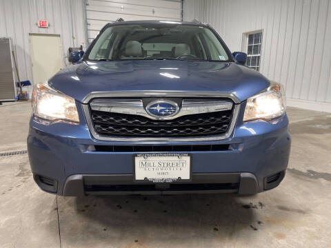 2014 Subaru Forester 2.5i Premium
