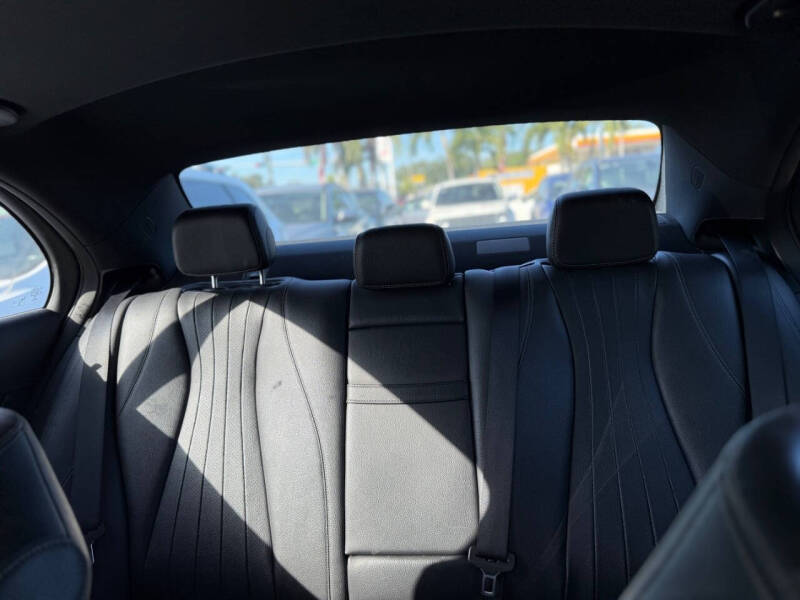 2019 Mercedes-Benz E-Class E 300 4MATIC