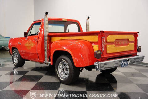 1979 Dodge D150 Pickup
