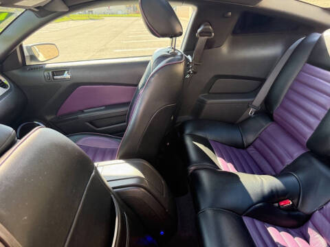 2010 Ford Mustang V6 Premium