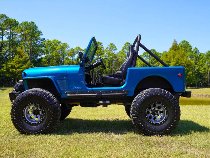 1980 Jeep CJ-7