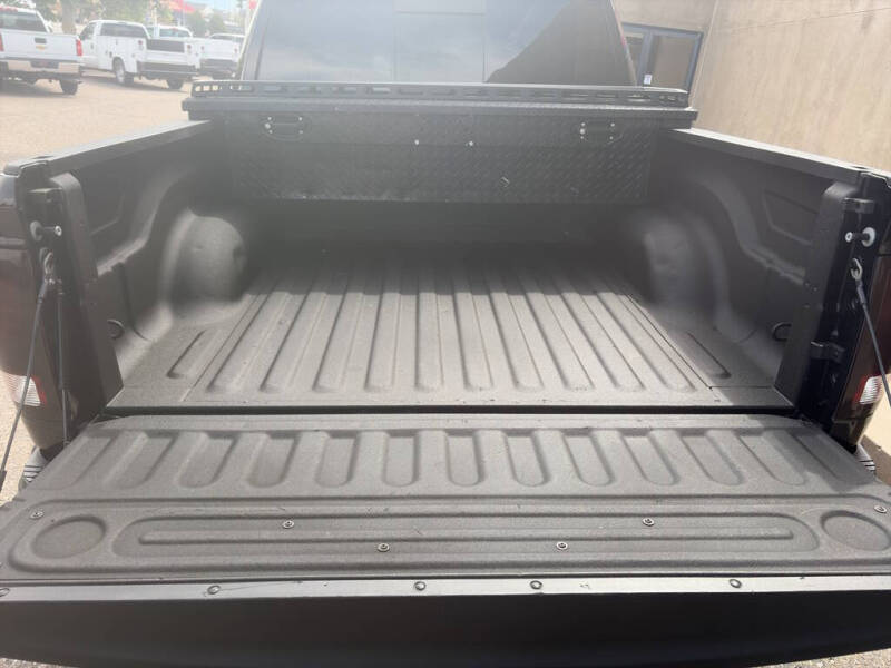 2020 RAM 1500 Classic Warlock