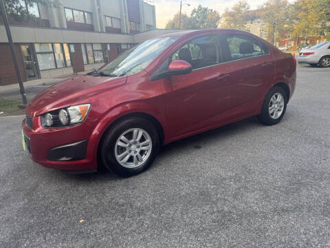 2014 Chevrolet Sonic LT Auto