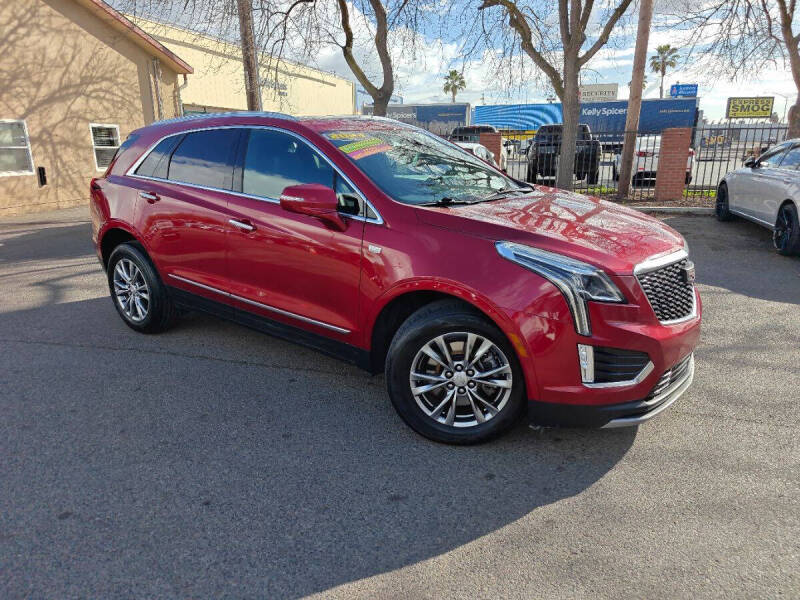 2023 Cadillac XT5 Premium Luxury