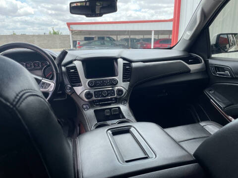 2020 GMC Yukon SLT